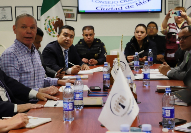 FORTALECE CONSEJO CIUDADANO VINCULACIÓN VECINAL A FAVOR DE LA SEGURIDAD
